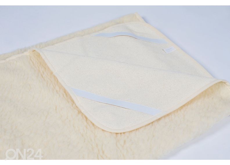 Villainen suojapeite 120x200 cm kuvasuurennos