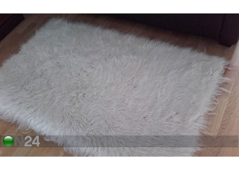 Villamatto Flokati 170x240 cm kuvasuurennos