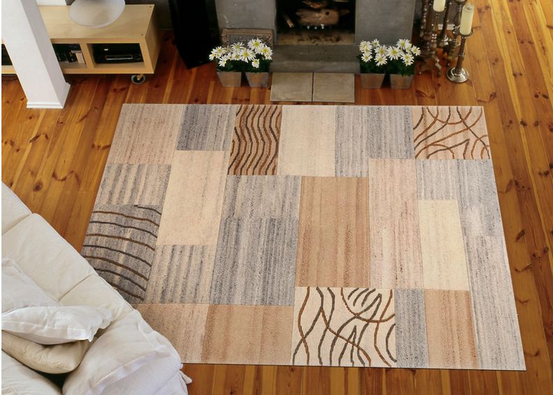 Villamatto Nakarta 70x140 cm kuvasuurennos