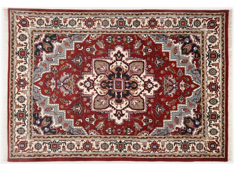 Villamatto Royal Heriz 190x290 cm kuvasuurennos