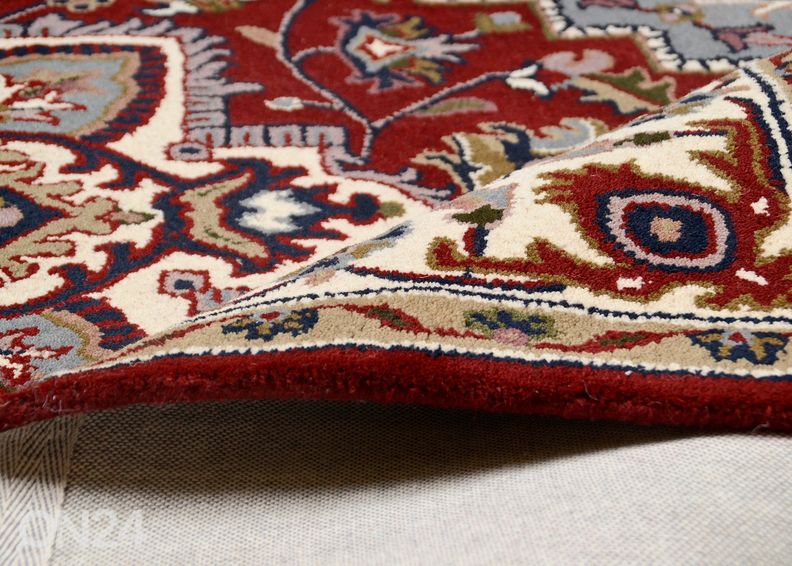 Villamatto Royal Heriz 70x140 cm kuvasuurennos