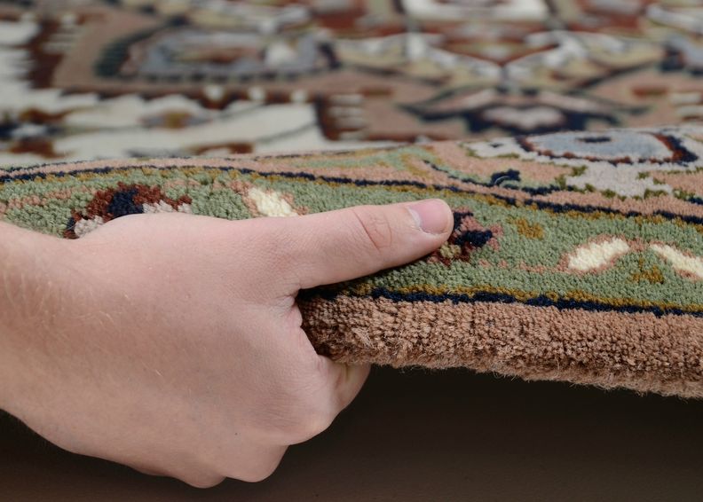 Villamatto Royal Heriz 70x140 cm kuvasuurennos
