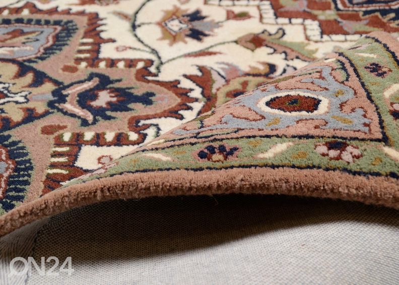 Villamatto Royal Heriz 90x160 cm kuvasuurennos