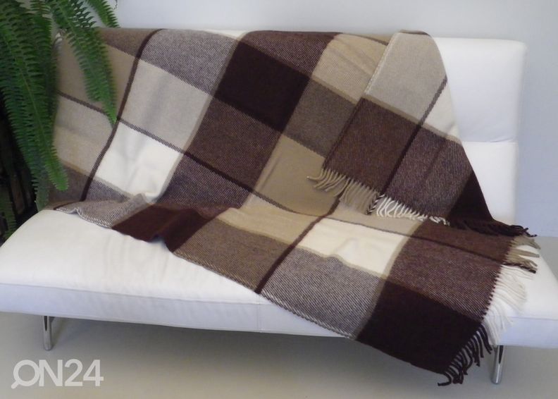 Villapeite 140x205 cm kuvasuurennos