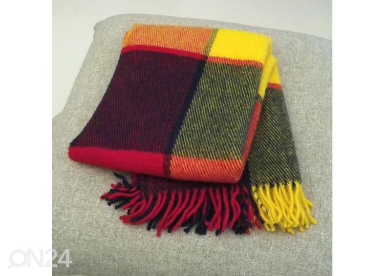 Villapeite 140x205 cm kuvasuurennos