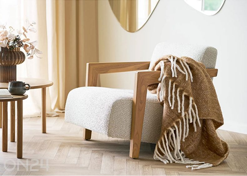 Villapeitto Carmel kuvasuurennos