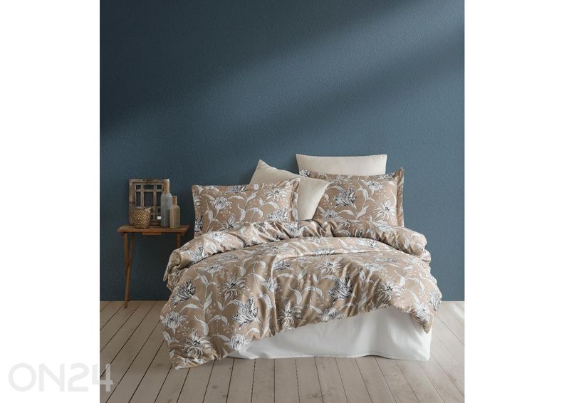 Vitale pussilakana 200x210 cm + 2 tyynyliinaa 50x60 cm kuvasuurennos