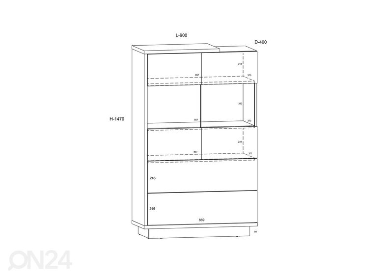 Vitriini kuvasuurennos