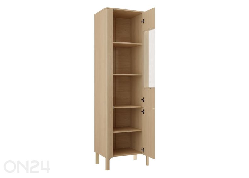 Vitriini Malumi + LED kuvasuurennos