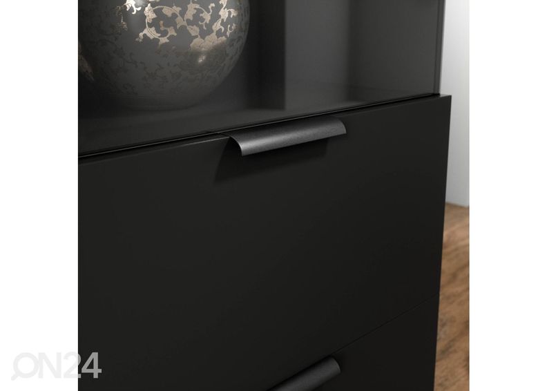 Vitriinikaappi 100 cm kuvasuurennos