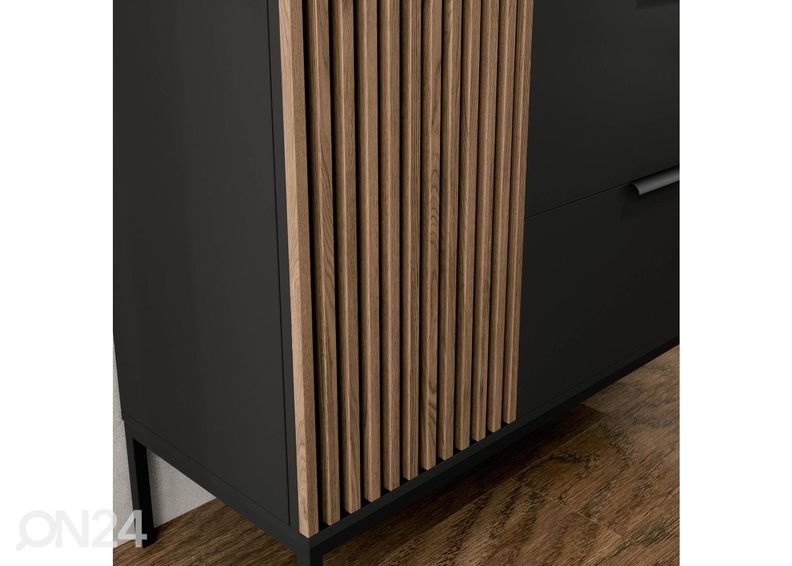 Vitriinikaappi 100 cm kuvasuurennos