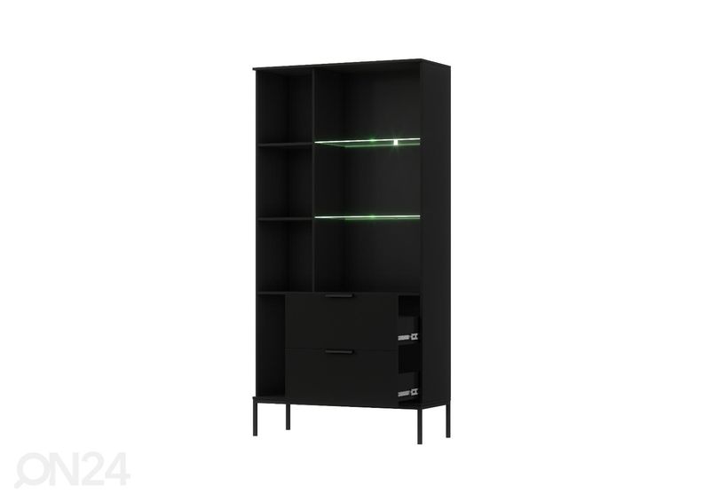 Vitriinikaappi 100 cm kuvasuurennos