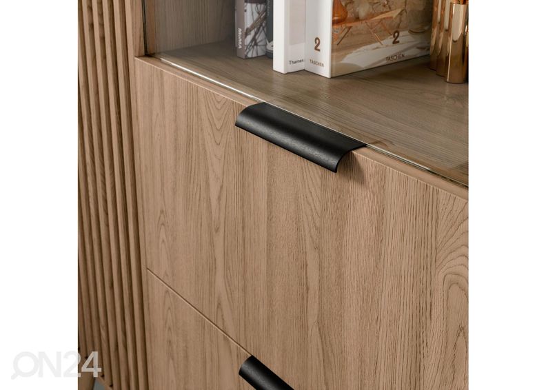 Vitriinikaappi 100 cm kuvasuurennos