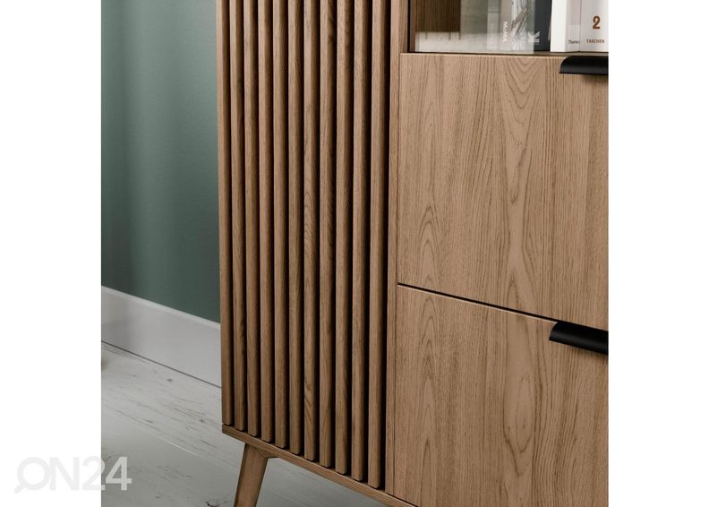 Vitriinikaappi 100 cm kuvasuurennos