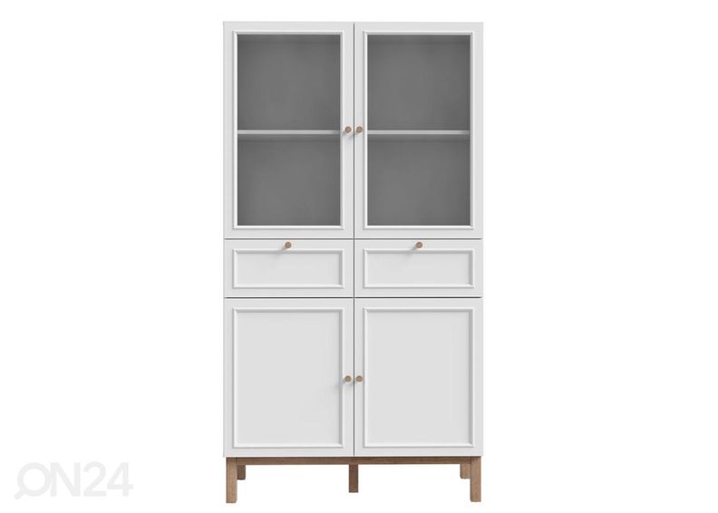 Vitriinikaappi 100 cm kuvasuurennos