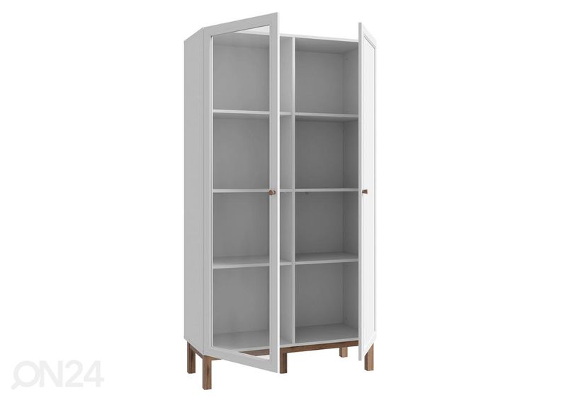 Vitriinikaappi 100 cm kuvasuurennos