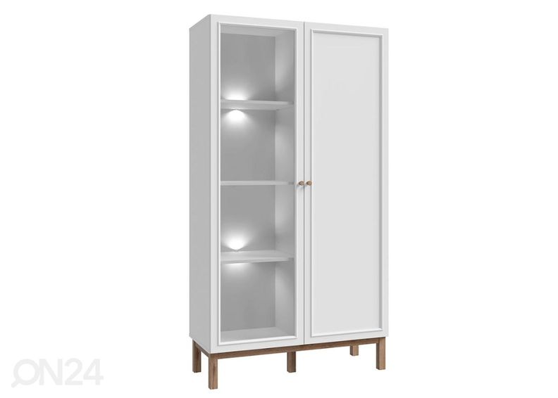 Vitriinikaappi 100 cm kuvasuurennos