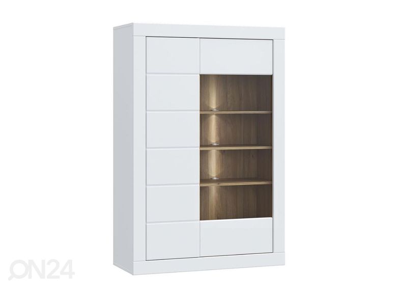 Vitriinikaappi 101 cm kuvasuurennos