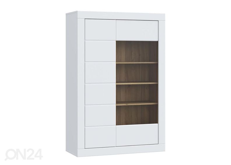 Vitriinikaappi 101 cm kuvasuurennos