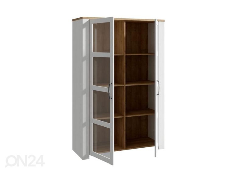 Vitriinikaappi 106 cm kuvasuurennos