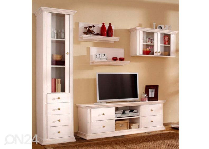 Vitriinikaappi kuvasuurennos