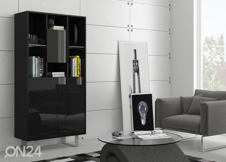 Vitriinikaappi kuvasuurennos