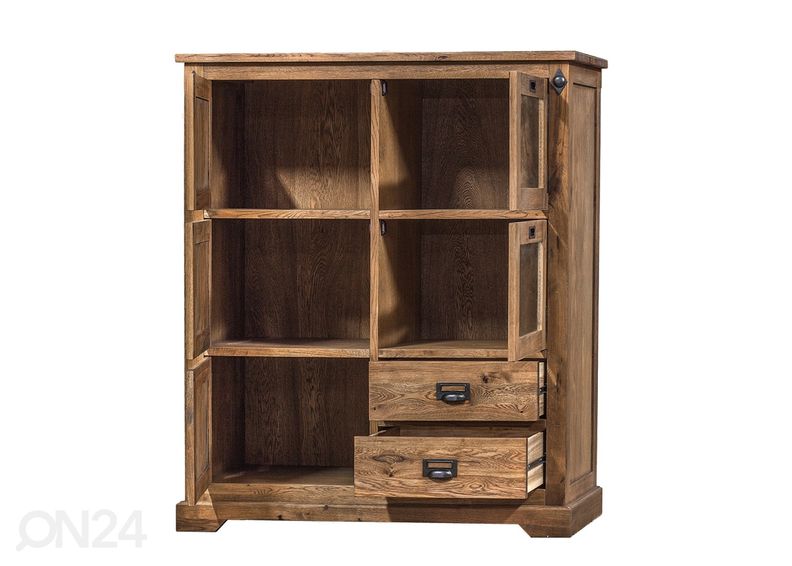 Vitriinikaappi kuvasuurennos