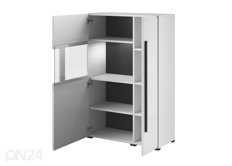 Vitriinikaappi kuvasuurennos