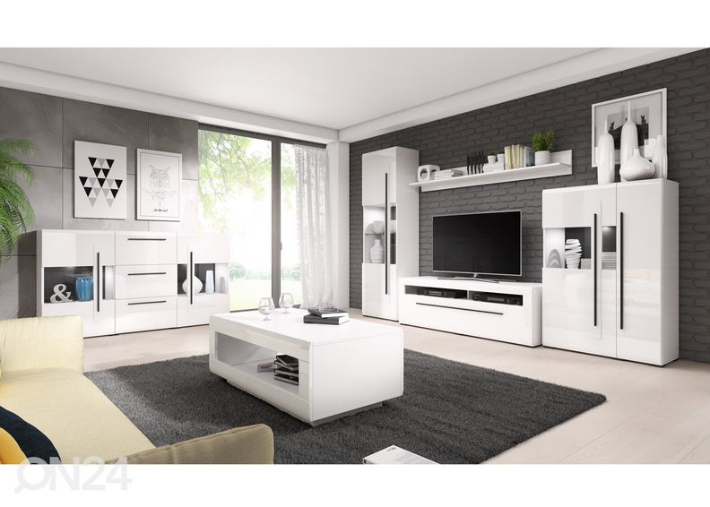 Vitriinikaappi kuvasuurennos