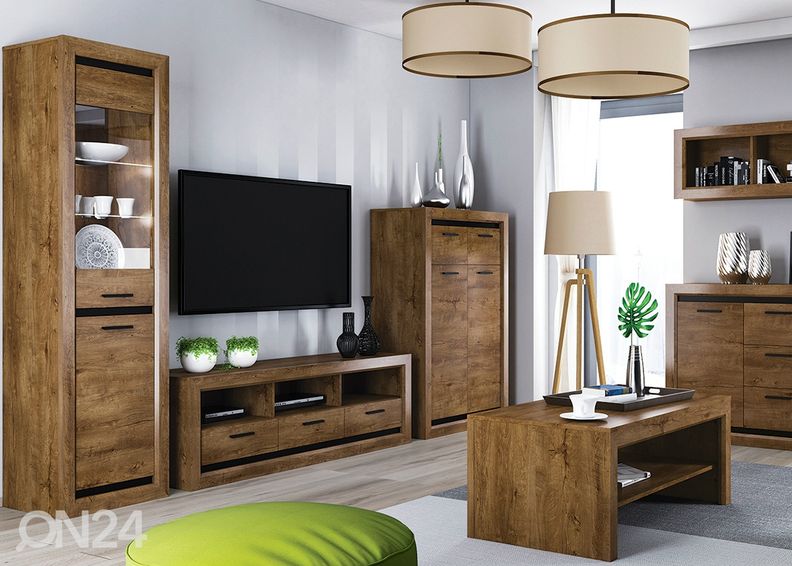 Vitriinikaappi kuvasuurennos