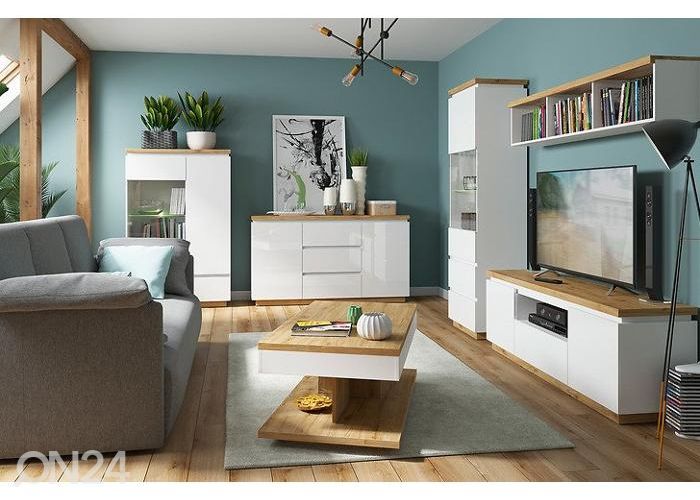 Vitriinikaappi kuvasuurennos