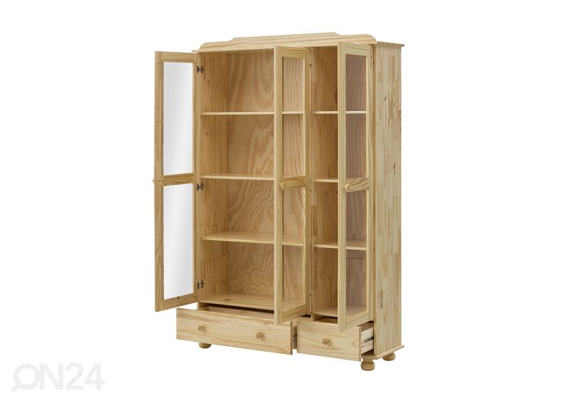 Vitriinikaappi kuvasuurennos