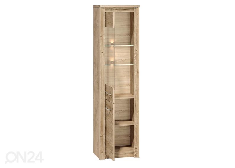 Vitriinikaappi kuvasuurennos