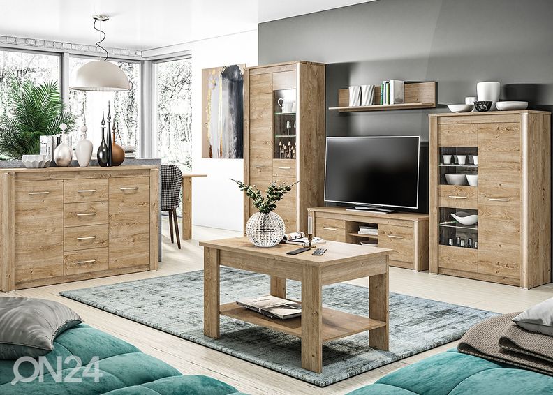 Vitriinikaappi kuvasuurennos