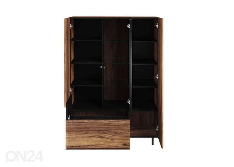 Vitriinikaappi kuvasuurennos