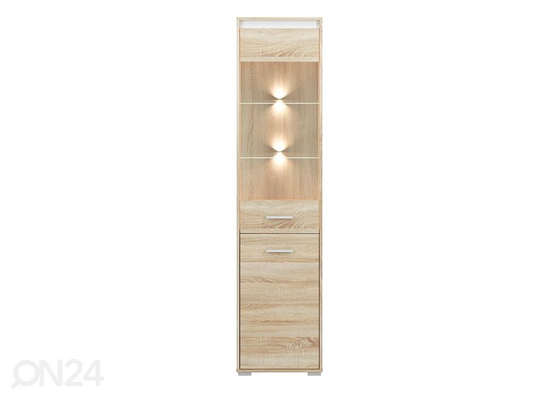 Vitriinikaappi kuvasuurennos