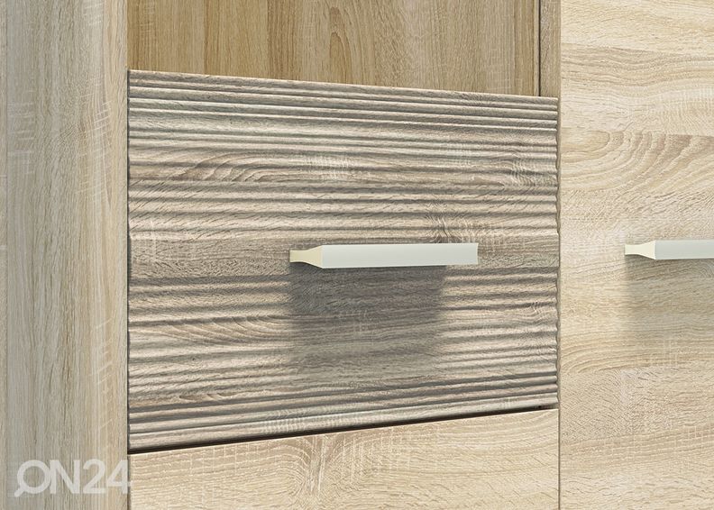 Vitriinikaappi kuvasuurennos