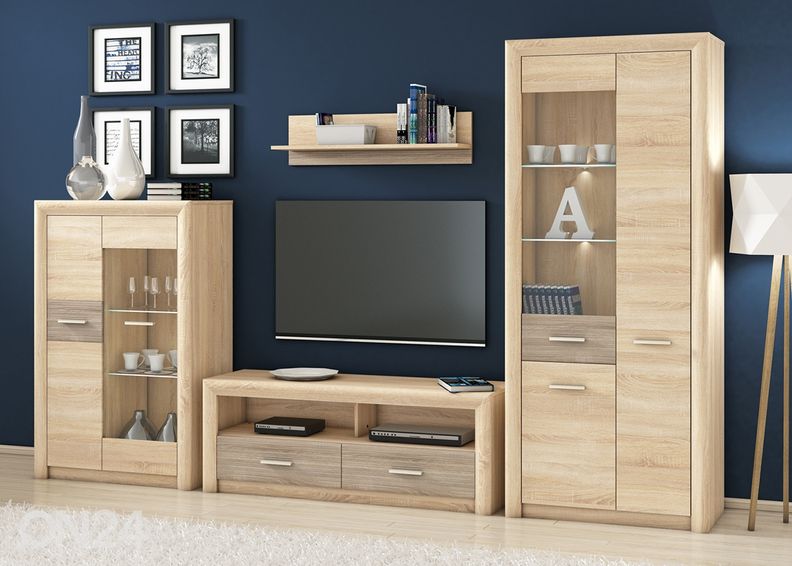 Vitriinikaappi kuvasuurennos