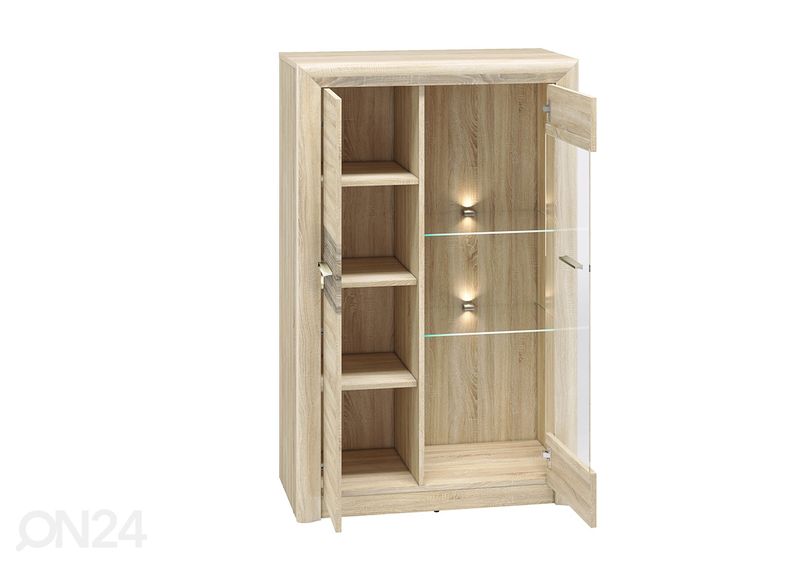 Vitriinikaappi kuvasuurennos