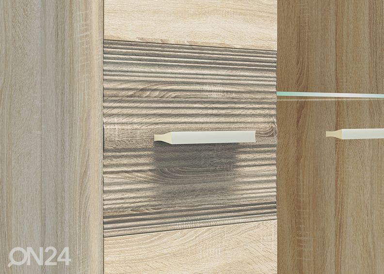 Vitriinikaappi kuvasuurennos