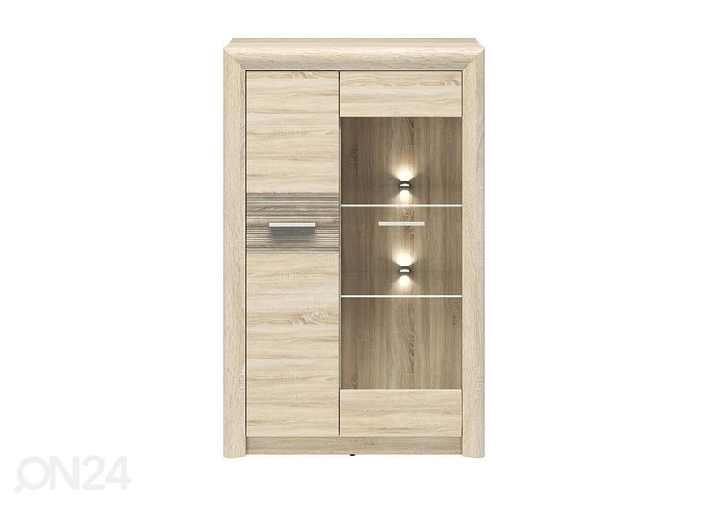 Vitriinikaappi kuvasuurennos