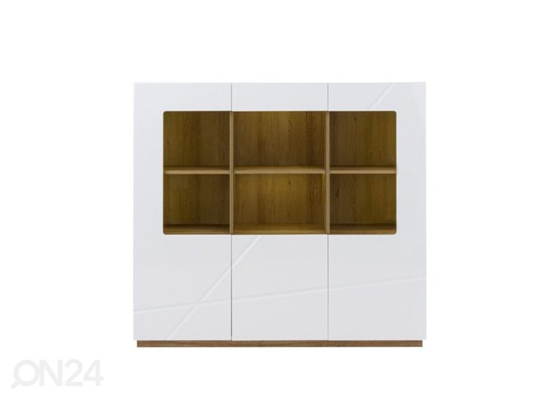 Vitriinikaappi kuvasuurennos