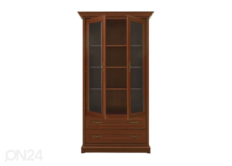 Vitriinikaappi kuvasuurennos