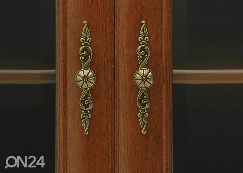 Vitriinikaappi kuvasuurennos