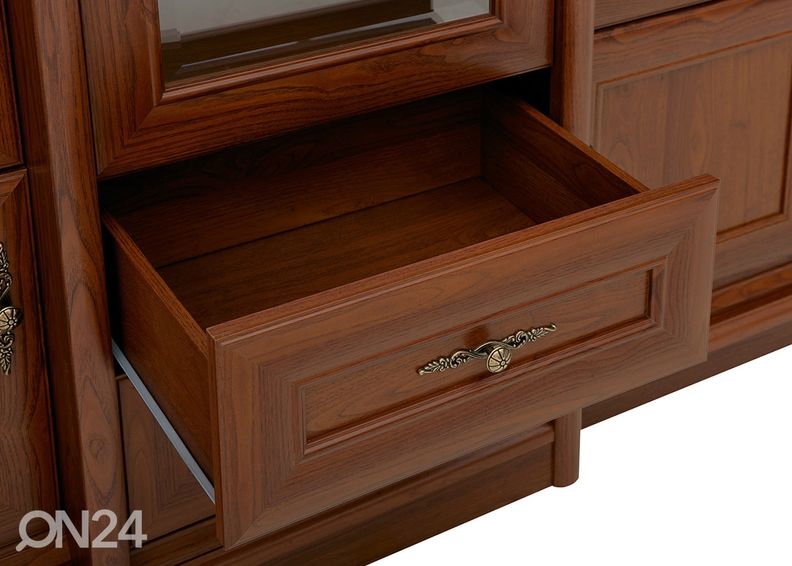 Vitriinikaappi kuvasuurennos