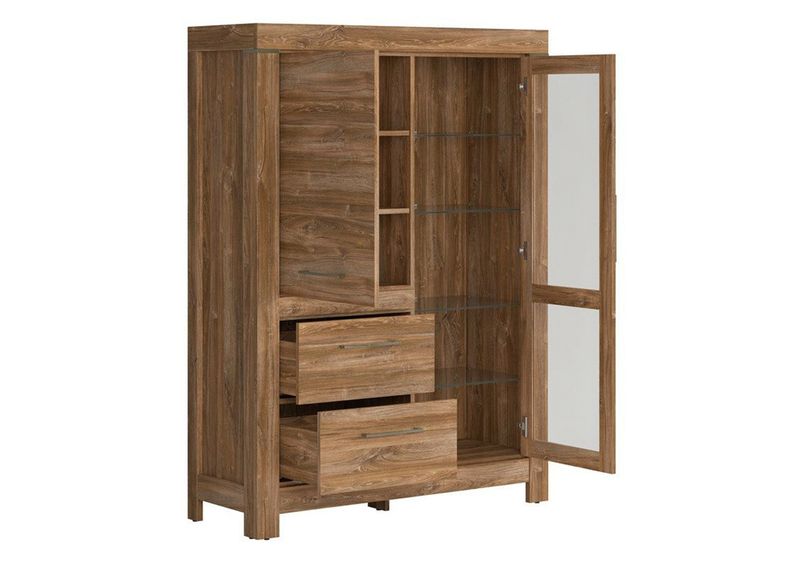 Vitriinikaappi kuvasuurennos