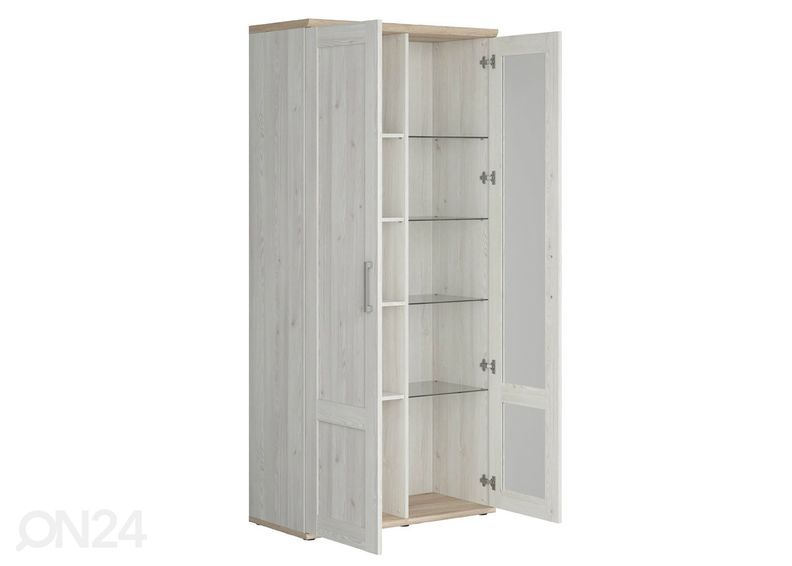 Vitriinikaappi kuvasuurennos