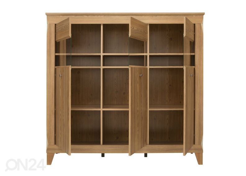 Vitriinikaappi kuvasuurennos