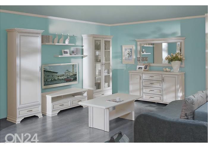 Vitriinikaappi kuvasuurennos