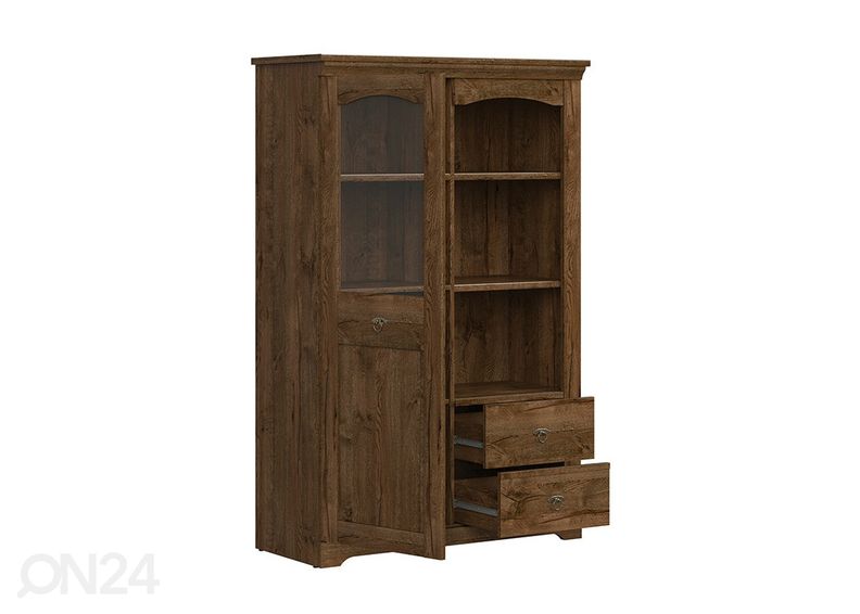 Vitriinikaappi kuvasuurennos